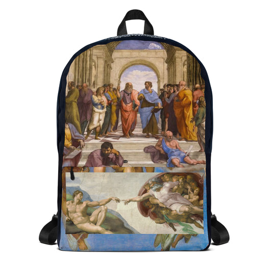 Sistine Forever Backpack