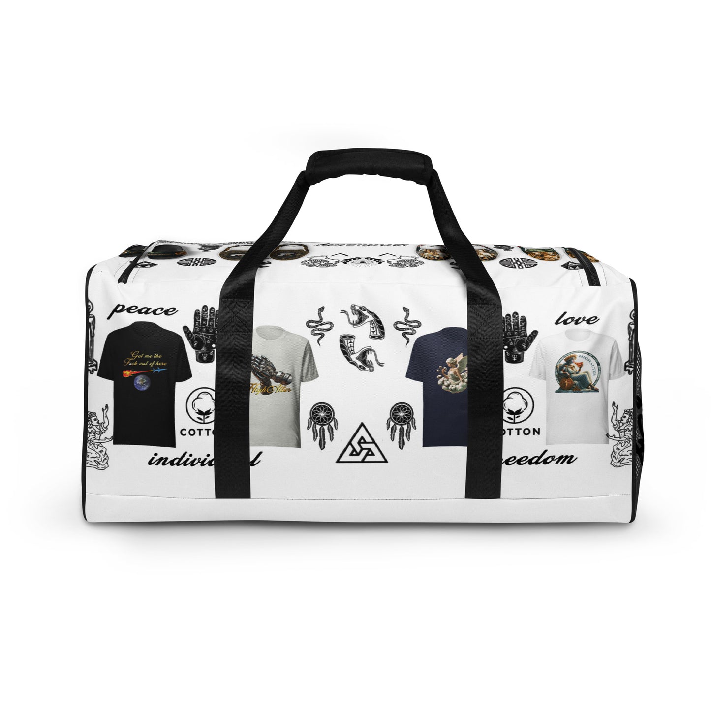 HighAlter Duffle bag