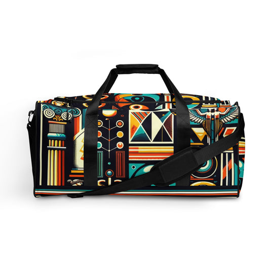 Wild Style Duffle Bag