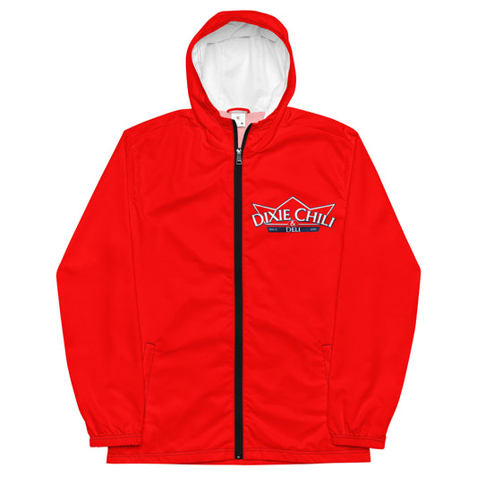 Dixie Chili Men’s windbreaker