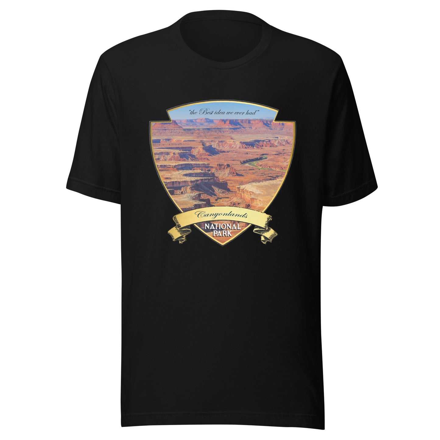 National Parks Canyonlands