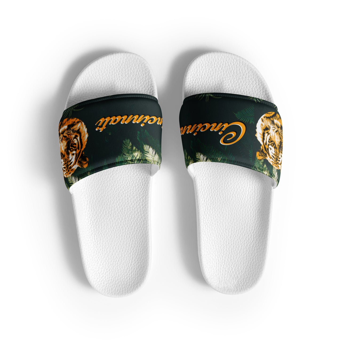 Cincinnati Big Cat Jungle Men’s slides