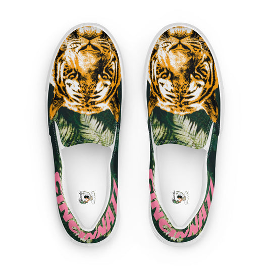 Cincinnati Big Cat Jungle Women’s shoes