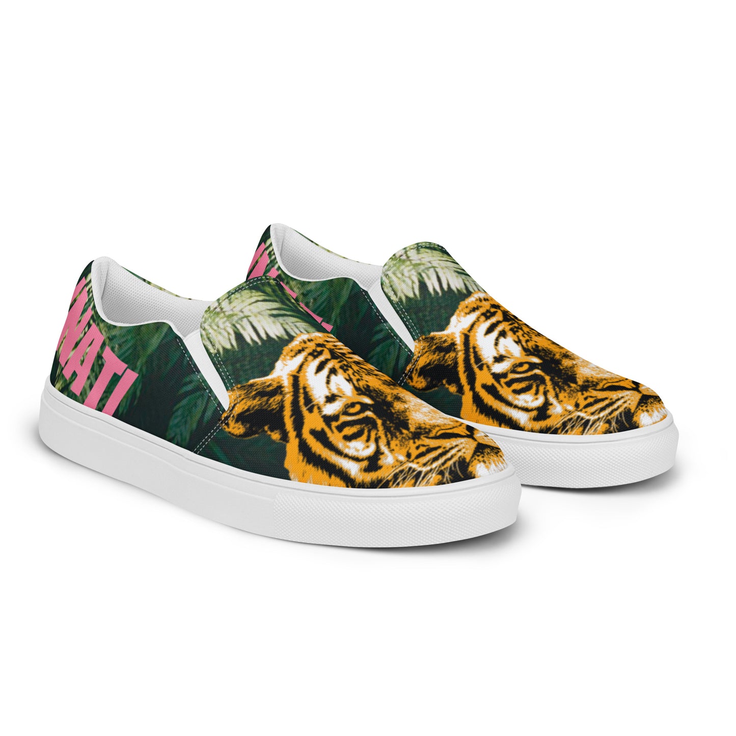 Cincinnati Big Cat Jungle Women’s shoes